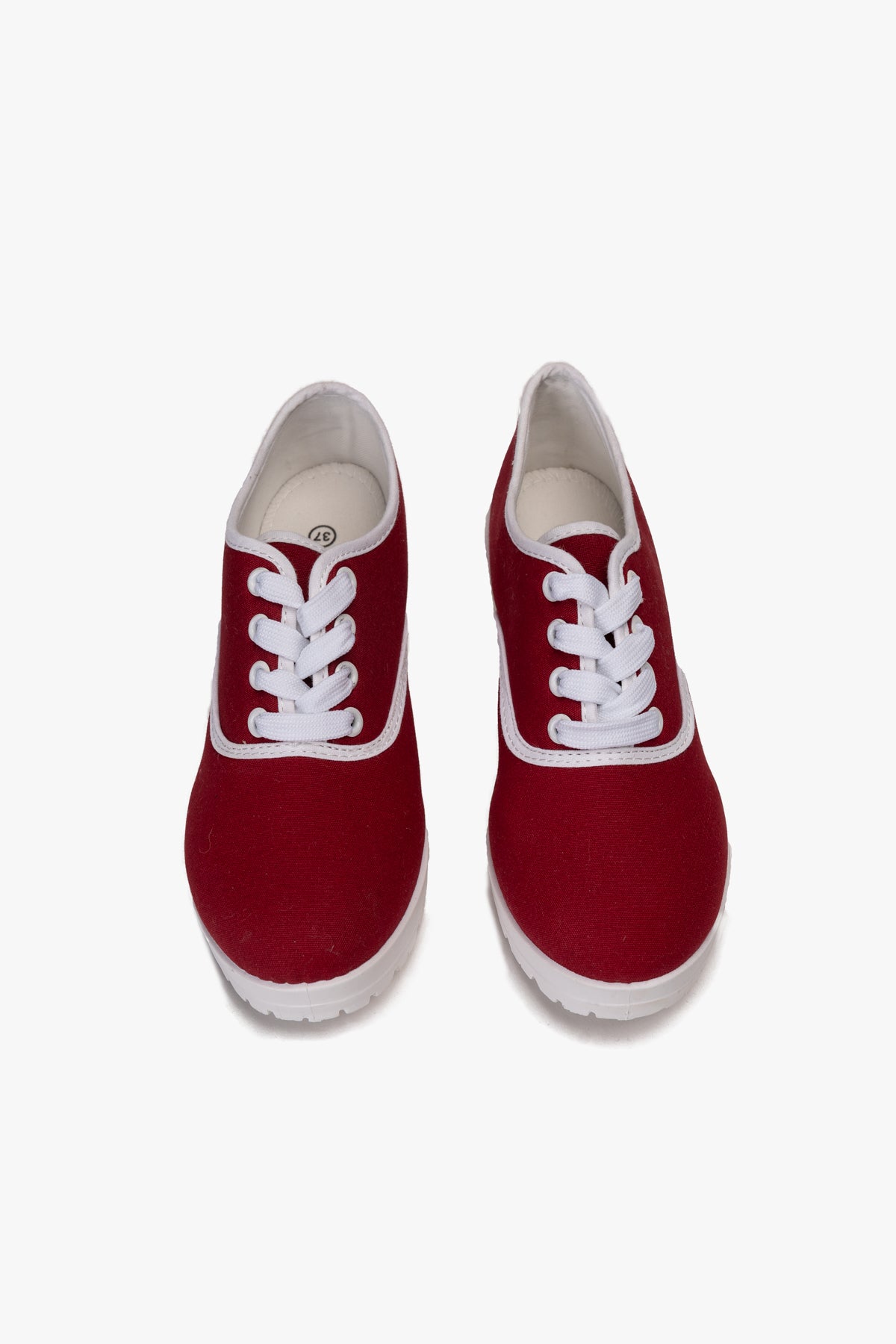 Zapatilla Mujer Rojo Faylinn Chinitown Chinitown